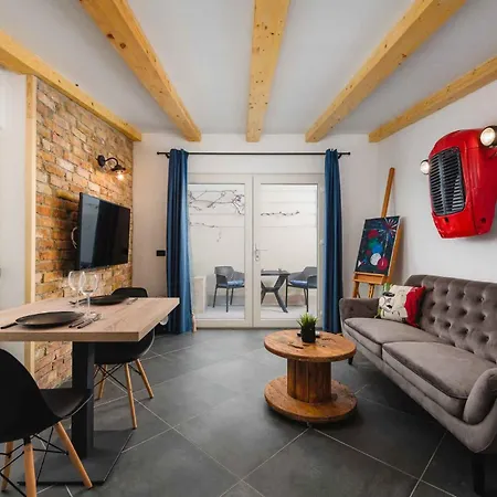 In - Istrien 51990 Apartamento Poreč