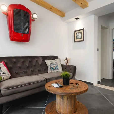 In - Istrien 51990 Apartment Porec