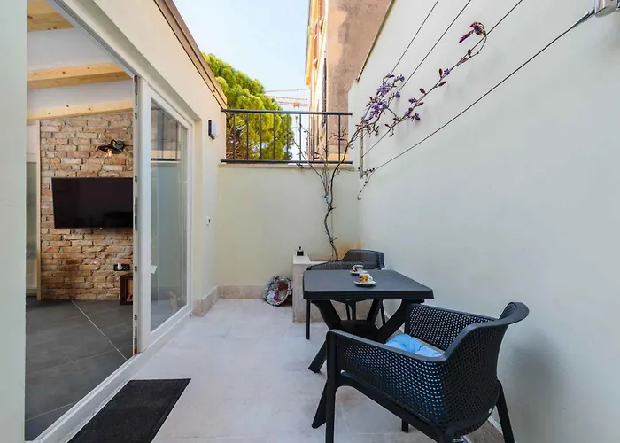 In - Istrien 51990 Apartman