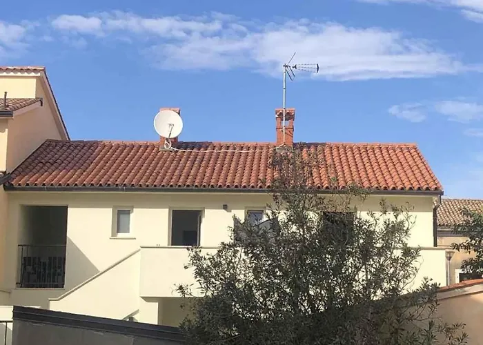 In - Istrien 51990 Apartman