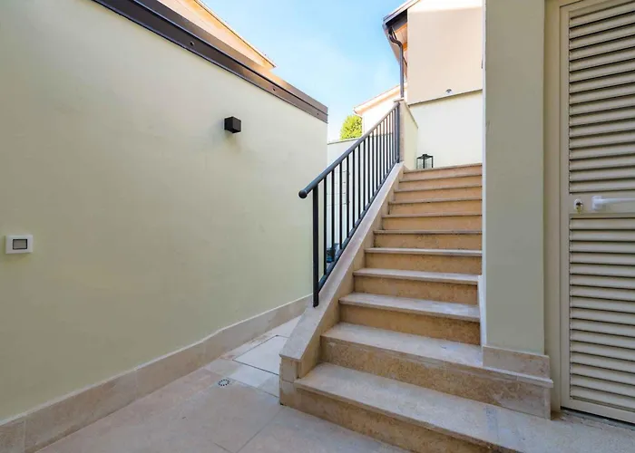 In - Istrien 51990 Apartman Porec